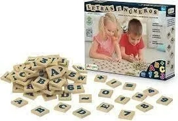 703 LETRAS E NUMEROS 80 PECAS