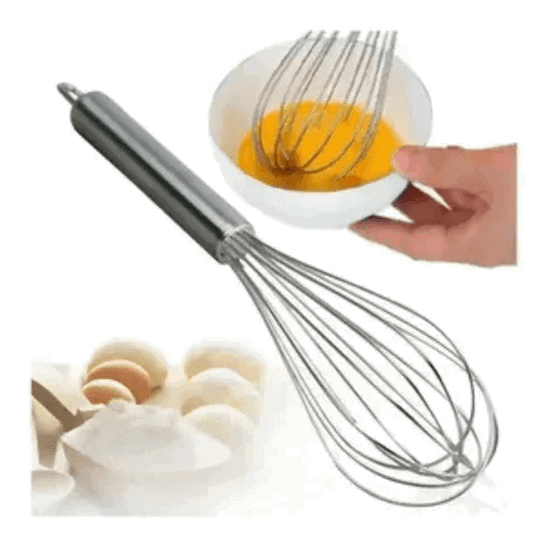 FXH-413 BATEDOR DE OVOS 30CM