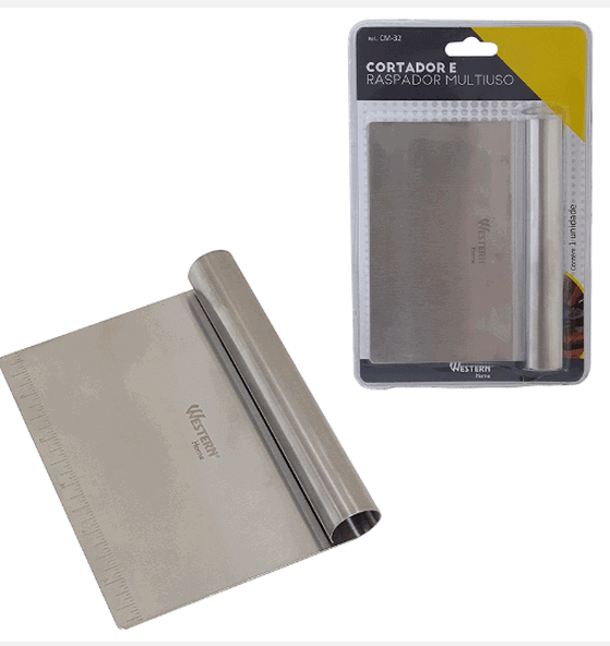 CM-32 CORTADOR E RASPADOR 12CM