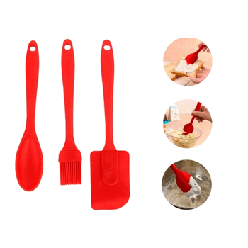 1952 CJ UTENSILIO SILICONE C/3PCS