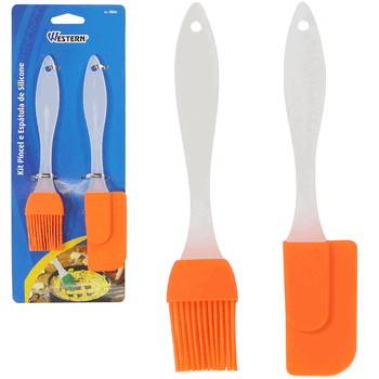 1894 PINCEL/ESPATULA SILICONE