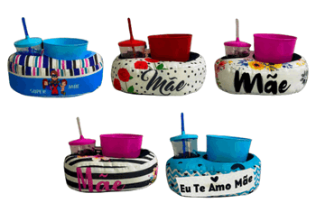 M322-M ALMOFADA PORTA PIPOCA INDIVIDUAL MAE