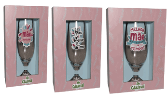 TACA 300ML MAE TROPICAL