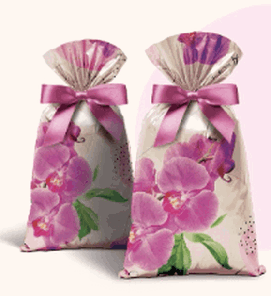 99006805 SACO PEROL 20X29 CELINE PT C/50 UN