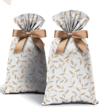 99006785 SACO PEROL 30X44 CALADIUM PT C/50 UN