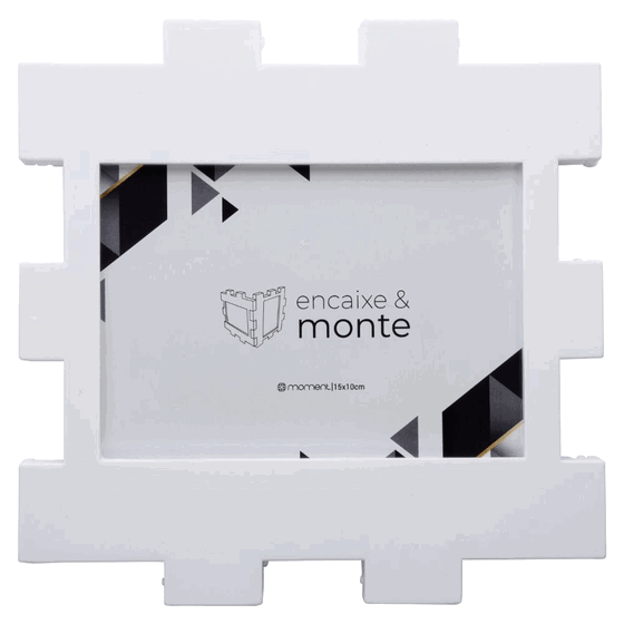 CB1771 PORTA RETRATO PLASTICO 8X18CM