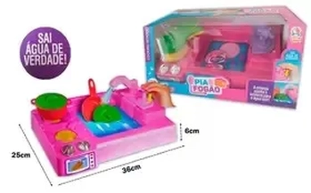 617 PIA E FOGAO ROSA