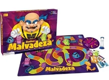 7279 SENHOR MALVADEZA TOP LINE