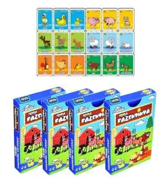 142/FT-15 FAZENDINHA TRIPLA