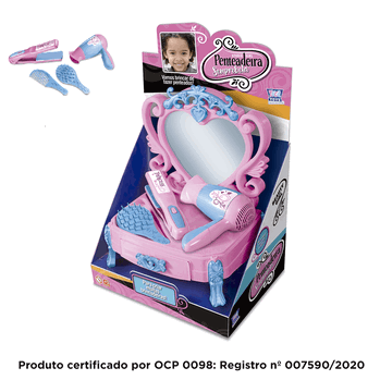 8016 PENTEADEIRA SEMPRE BELA