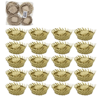 018 CHAPEU MINIATURA C/20