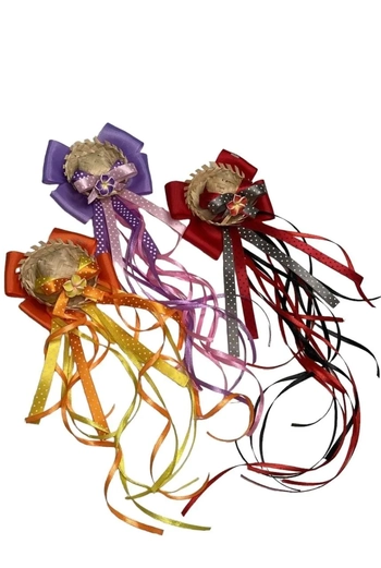 1031/2146 PRESILHA JUNINA C/MINI CHAPEU