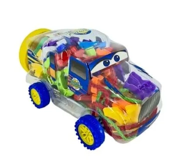 TK-1868 CARRO C/ ALFABETO