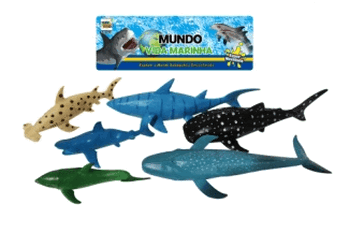TK-AB2582 BRINQUEDO ANIMAL DE PLASTICO