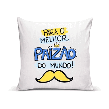 042 ALMOFADA PAI MEDIA SORTIDAS