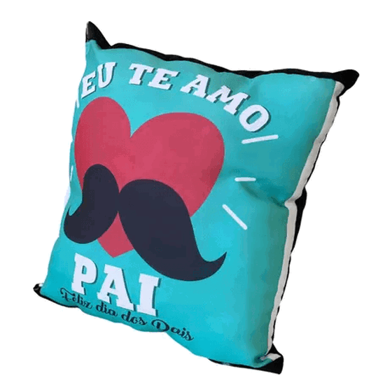 043 ALMOFADA PAI PEQUENA SORTIDAS