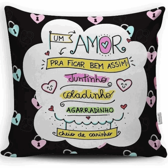044 ALMOFADA AMOR MEDIA SORTIDAS