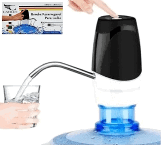 CRS-1127 BOMBA DE PLASTICO P/AGUA