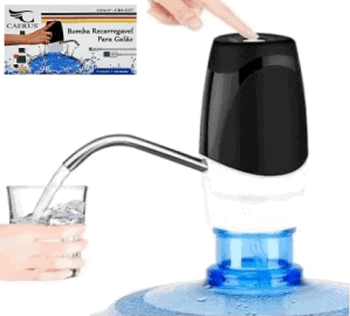 CRS-1127 BOMBA DE PLASTICO P/AGUA