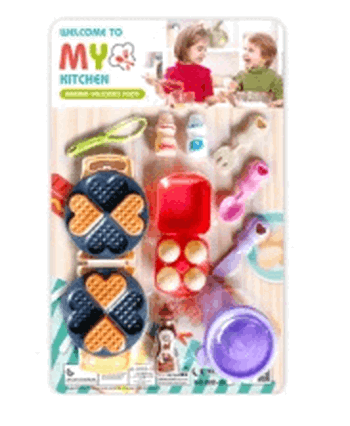 TK-AB2832 BRINQUEDO CONJUNTO COZINHA DE PLASTICO