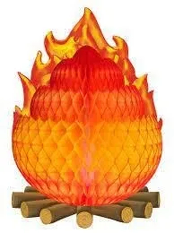 FOGUEIRA SAO JOAO 290MM