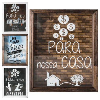 811 QUADRO PORTA MOEDA