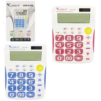 CRS-9136B CALCULADORA ELETRONICA