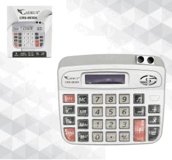 CRS-9838A CALCULADORA ELETRONICA