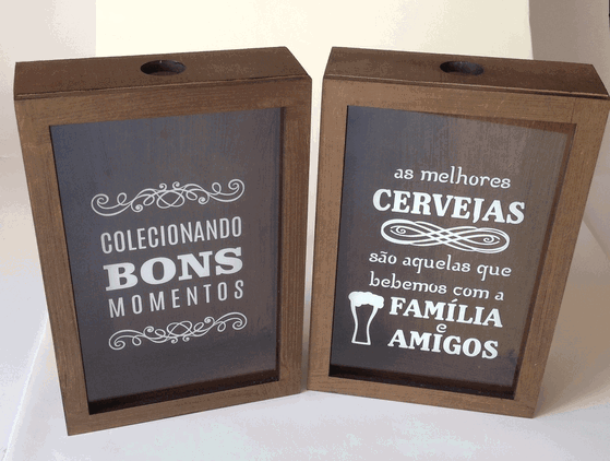 810 QUADRO PORTA ROLHA