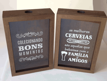 810 QUADRO PORTA ROLHA