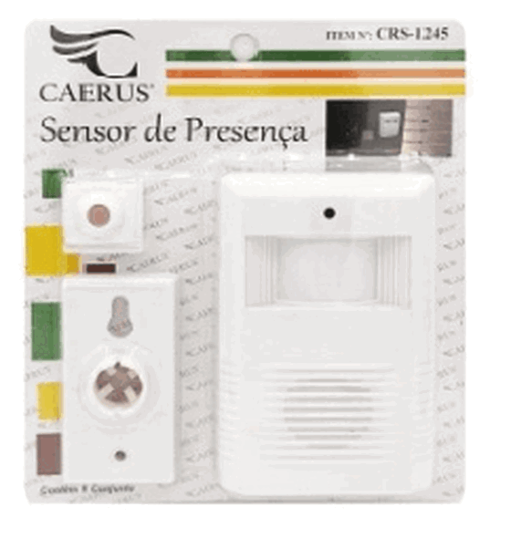 CRS-1245 CAMPAINHA P/PORTA
