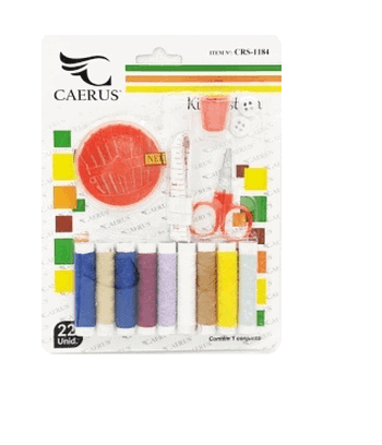 CRS-1184/1181 CONJUNTO P/ COSTURA