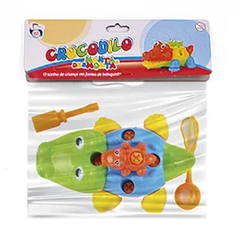 PI3506 MONTE E DESMONTE NA SOLAPA