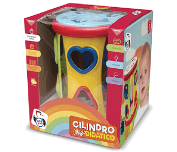 743 CILINDRO MAGICO DIDATICO