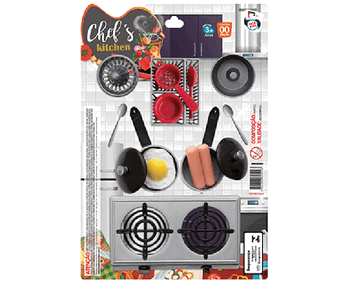 756 CHEF KITCHEN GOURMET