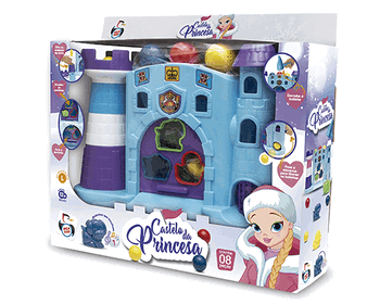 764 CASTELO DA PRINCESA