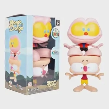 10790 BONECOS MONGO E DRONGO