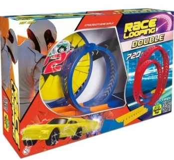 0377 RACE LOOPING DOUBLE
