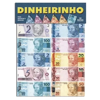 007 DINHEIRINHO C/50