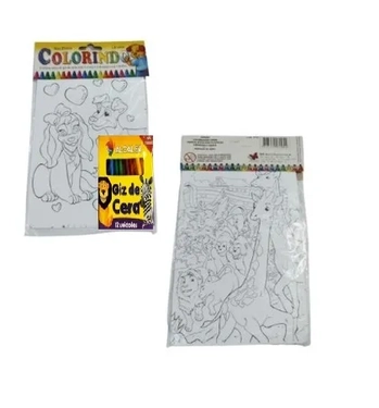 009 COLORINDO GRANDE