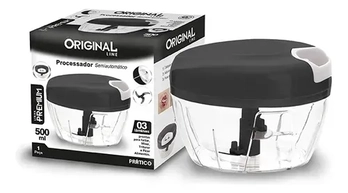 SL0234 PROCESSADOR DE ALIMENTOS 500ML PRETO