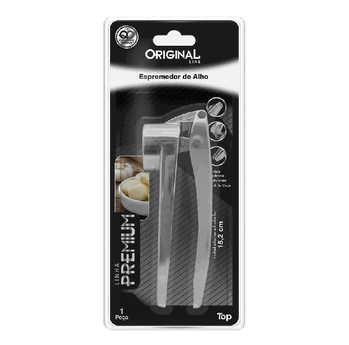 SL0358 ESPREMEDOR DE ALHO PREMIUM TOP