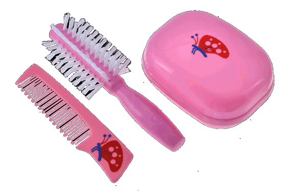 2211 ESCOVA BABY+PENTE+SABONETEIRA