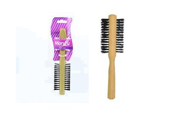 4208 ESCOVA PLAST MEIA LUA NYLON