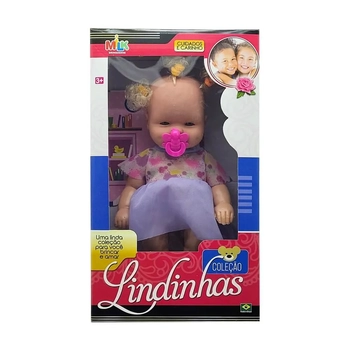 605 COLECAO LINDINHAS