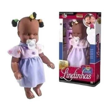 606 COLECAO LINDINHAS NEGRA