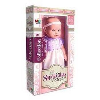 607 COLECAO SAPEKINHAS