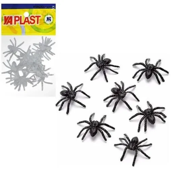 6112 MINI ARANHA C/12