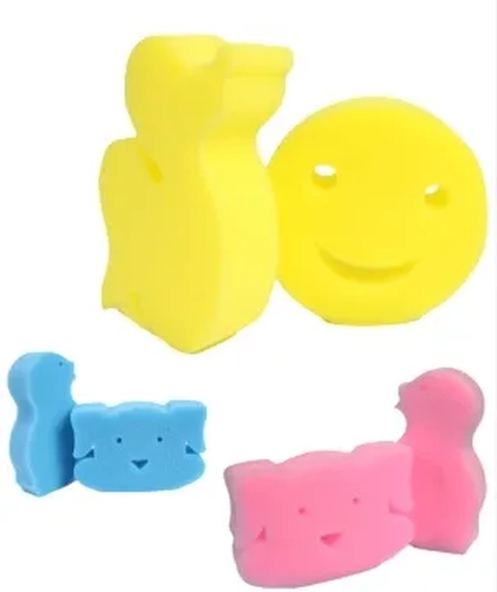0218 ESPONJA BANHO SOFT INFANTIL