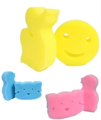 0218 ESPONJA BANHO SOFT INFANTIL